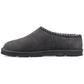 Bearpaw Beau Suede Men's Dark Grey Slippers