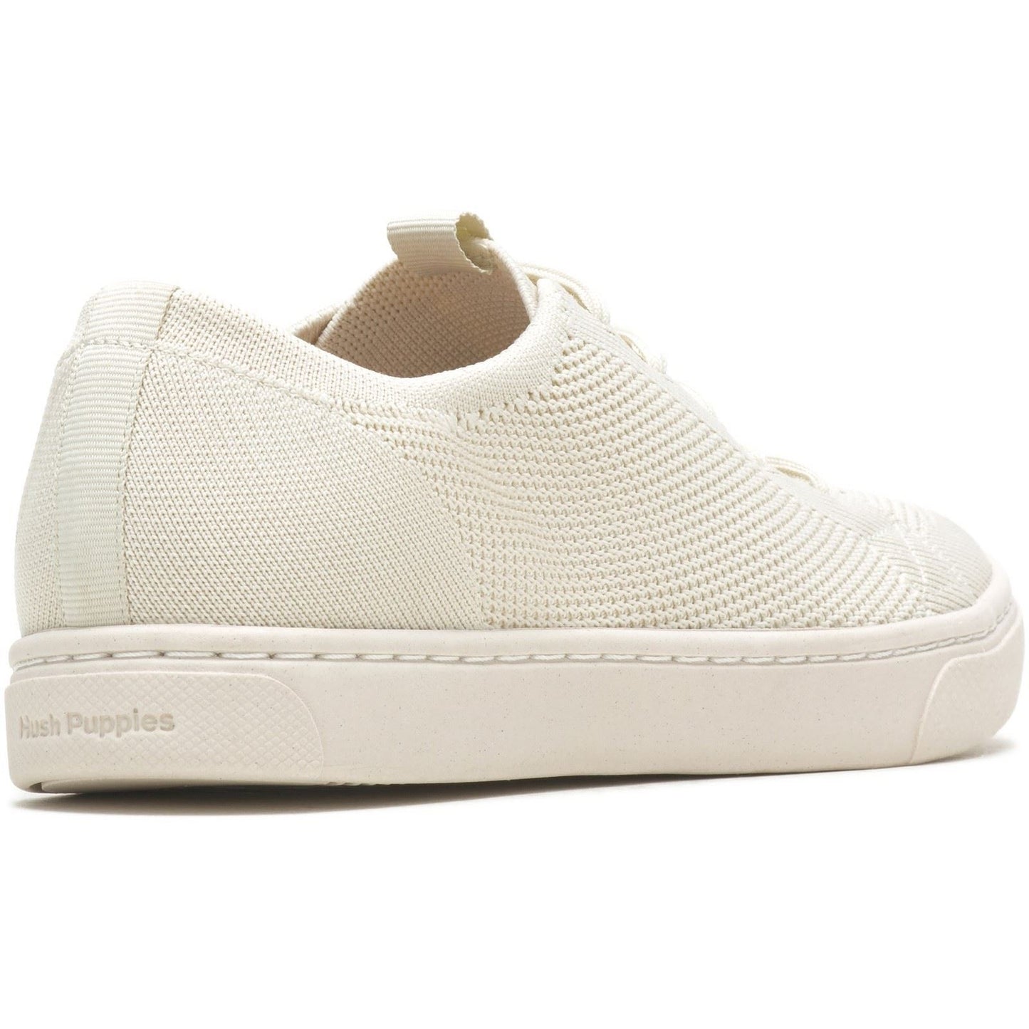 Hush Puppies Women's Good Sneaker in Stone