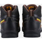 Caterpillar Men's Framework Safety Boot ST S3 WR HRO SRA in Seal Brown