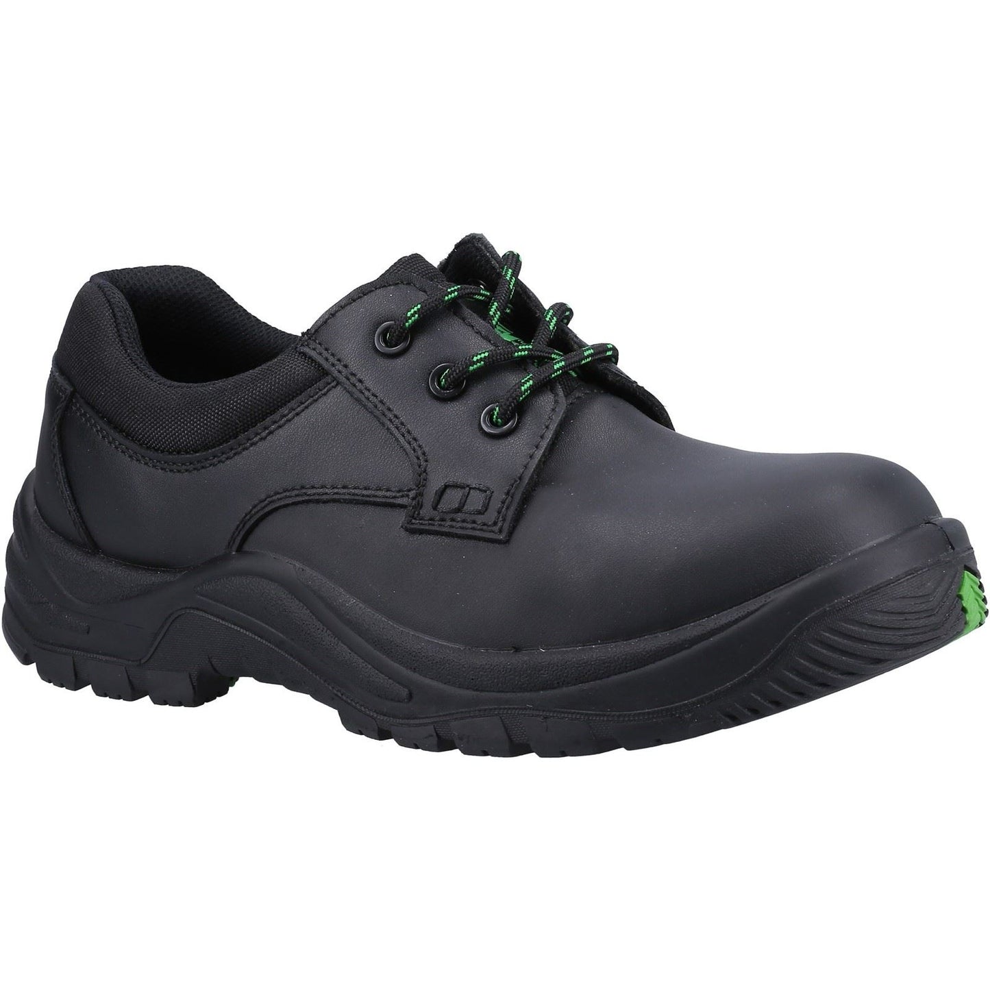 Amblers Safety 504 Shoes in Black