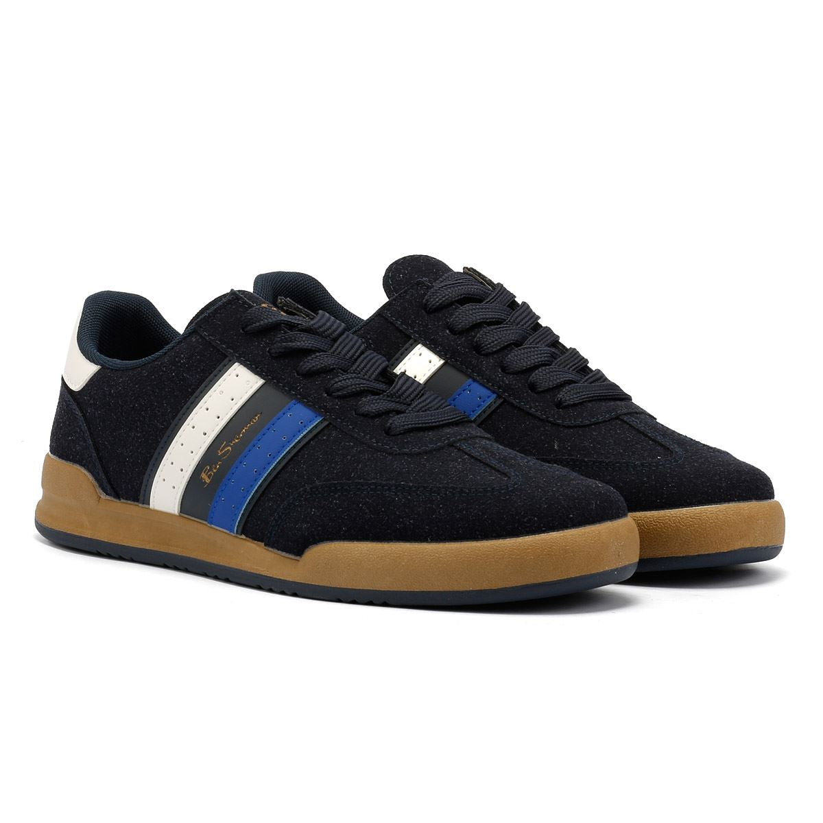 Ben Sherman - BS20031 MENS SOKKA TRAINER NVY