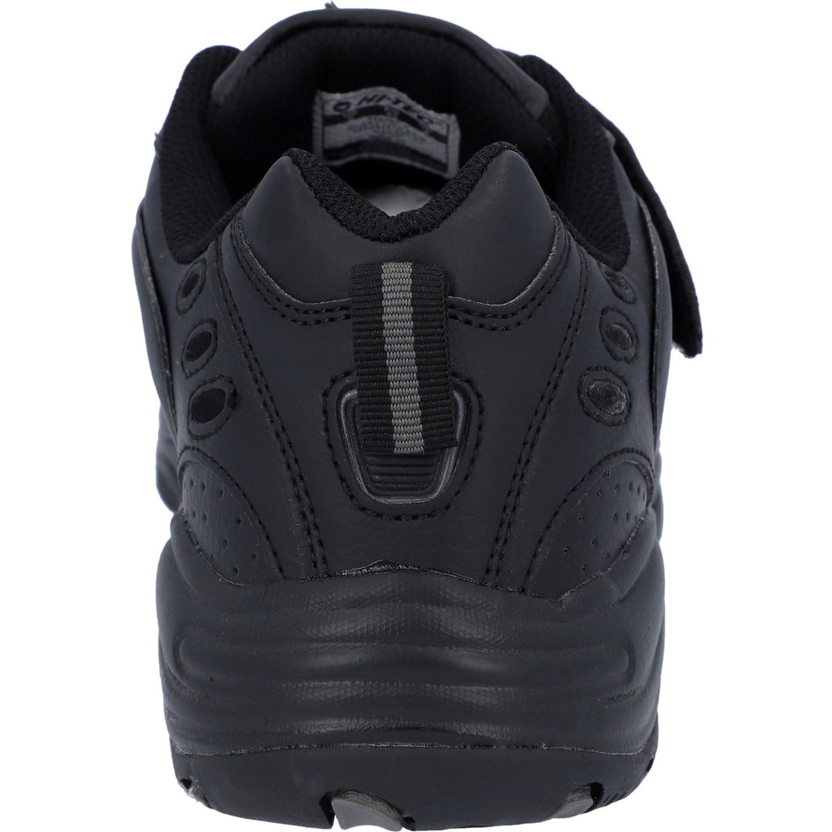 Hi-Tec Blast Lite EZ Polyurethane Men's Black Trainers