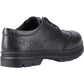 Pod Fiona Leather Women's Black Brogues
