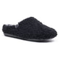 Hush Puppies Good Textile Women's Black Slippers