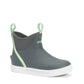 Xtratuf Women's Wheelhouse Deck Boot in Grey