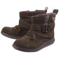 Rocket Dog Women's Mint Pull On Boot in Tribal Brown