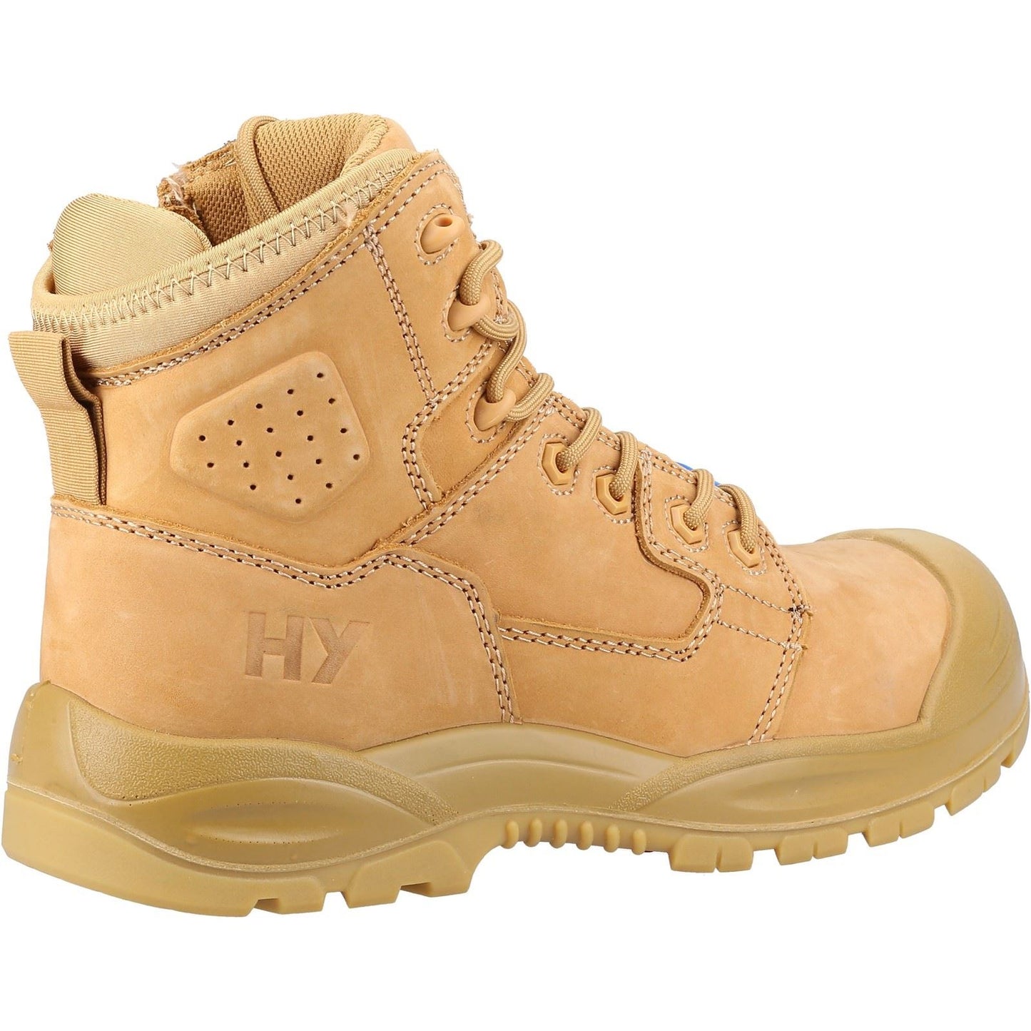Hard Yakka Unisex Legend PR Safety Boot in Wheat