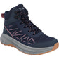 Hi-Tec Litespeed Mid Women's Stratified Sea/Cedar Wood/Grey Hiking Boots