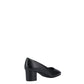 Hush Puppies Women's Anna Court Shoe in Black