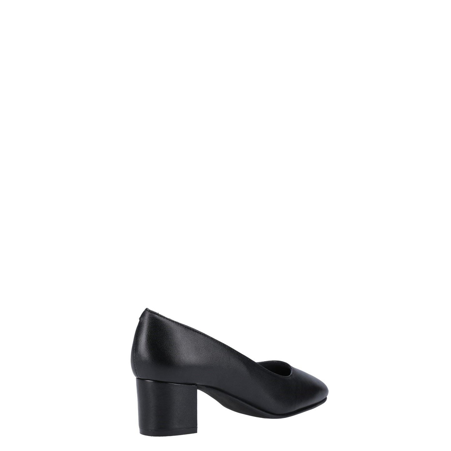 Hush Puppies Women's Anna Court Shoe in Black