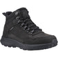 Cotswold Oddington Nubuck Men's Black Hiking Boots