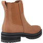 TOMS Women's Bennet Ankle Boot in Brown