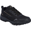 Hi-Tec JAGUAR SPORT WP Polyester Men's Black/Dune Hiking Boots