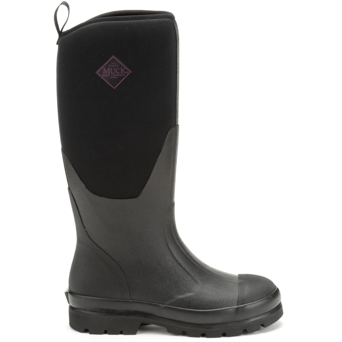 Muck Boots Women's Chore Classic Tall Boot in Black
