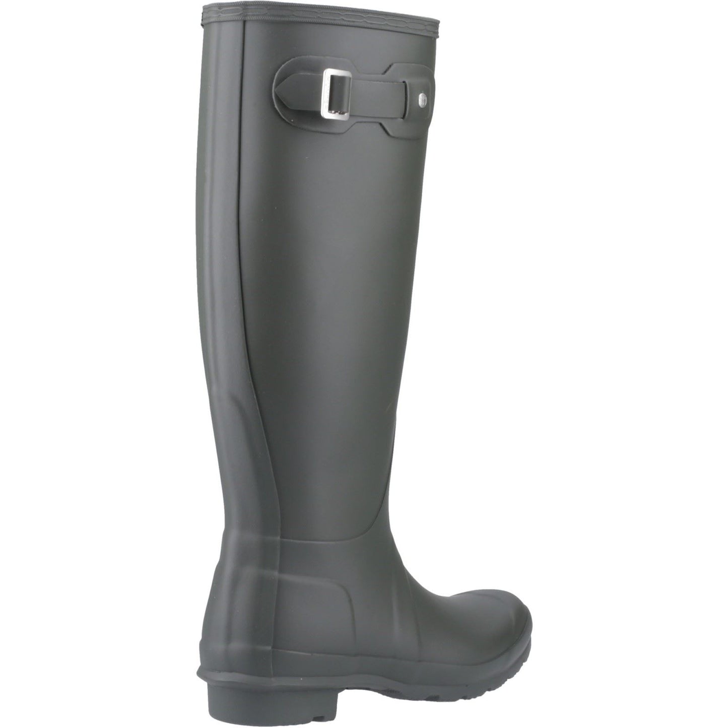 Hunter Women's Original Tall Wellington Boots in Dark Olive