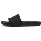 Fitflop iQushion Pool Slides Polyurethane Men's All Black Slides