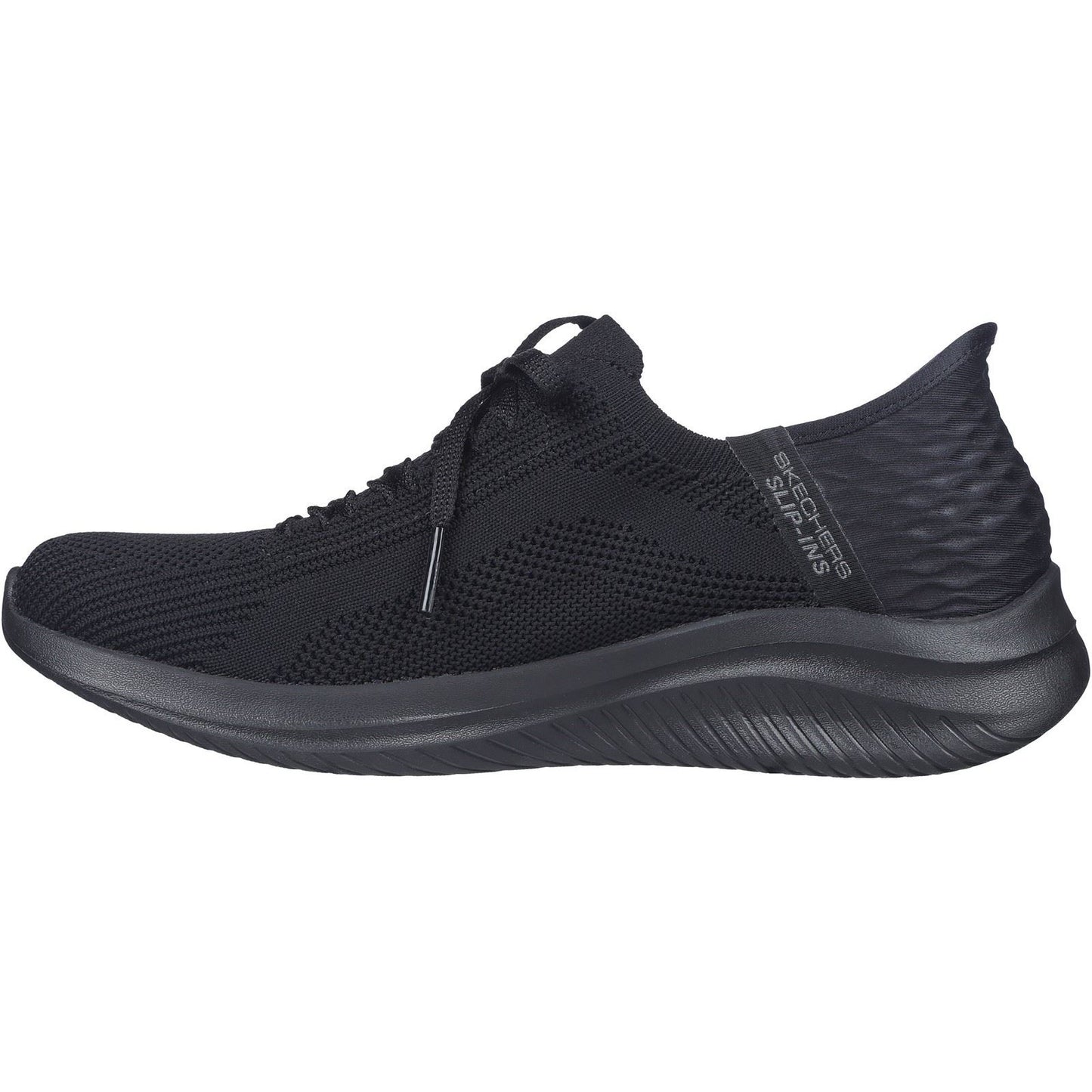 Skechers Women's Ultra Flex 3.0 - Brilliant Trainer in Black