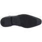 Hush Puppies Men's Elliot Brogue School Shoe in Black