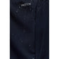 Castore Branded Elastic Shorts Polyester Men's Blue Activewear Shorts