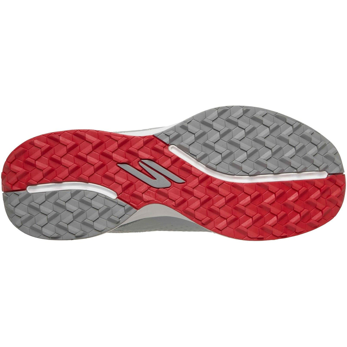 Skechers GO GOLF Quest Leather Men's Grey Golf Shoes