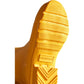Hunter Junior Originals Boot Rubber Kid's Hunter Yellow Wellington Boots