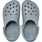 Crocs Classic Thermoplastic Men's Concrete Hiking Shoes