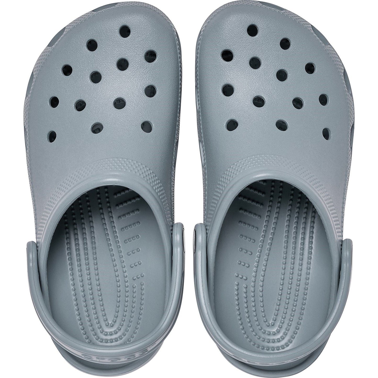 Crocs Classic Thermoplastic Men's Concrete Hiking Shoes