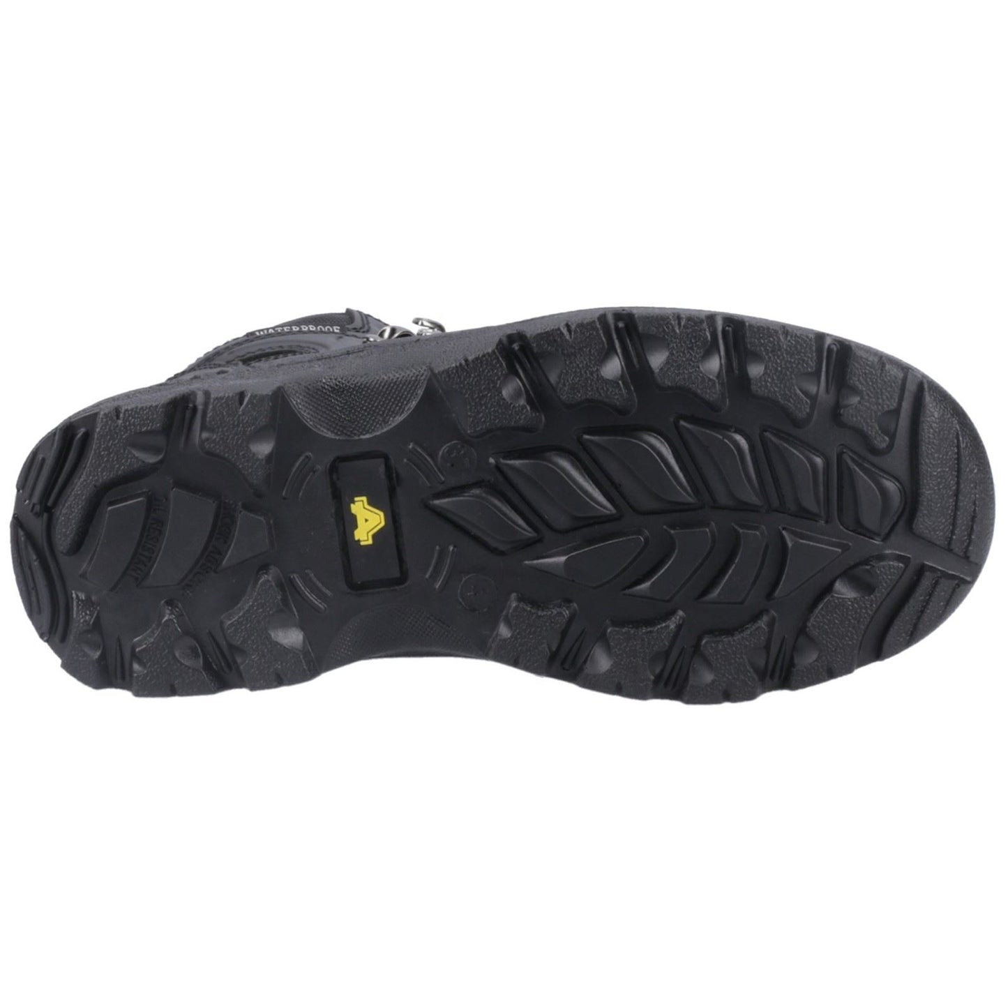 Amblers Safety Men's FS218 Safety Boot in Black