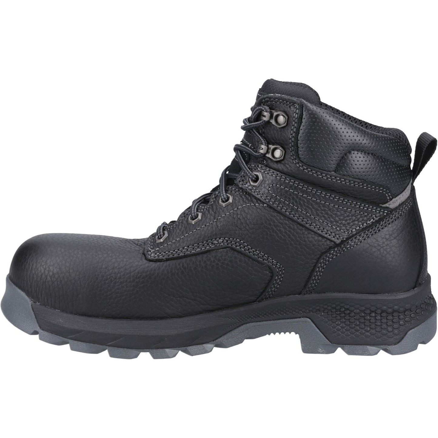Timberland Pro Men's Titan 6" Safety Boot in Black