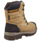 Caterpillar Men's Premier Safety Boot in Honey
