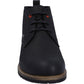 Hunter Men's Jura Ankle Boot in Black