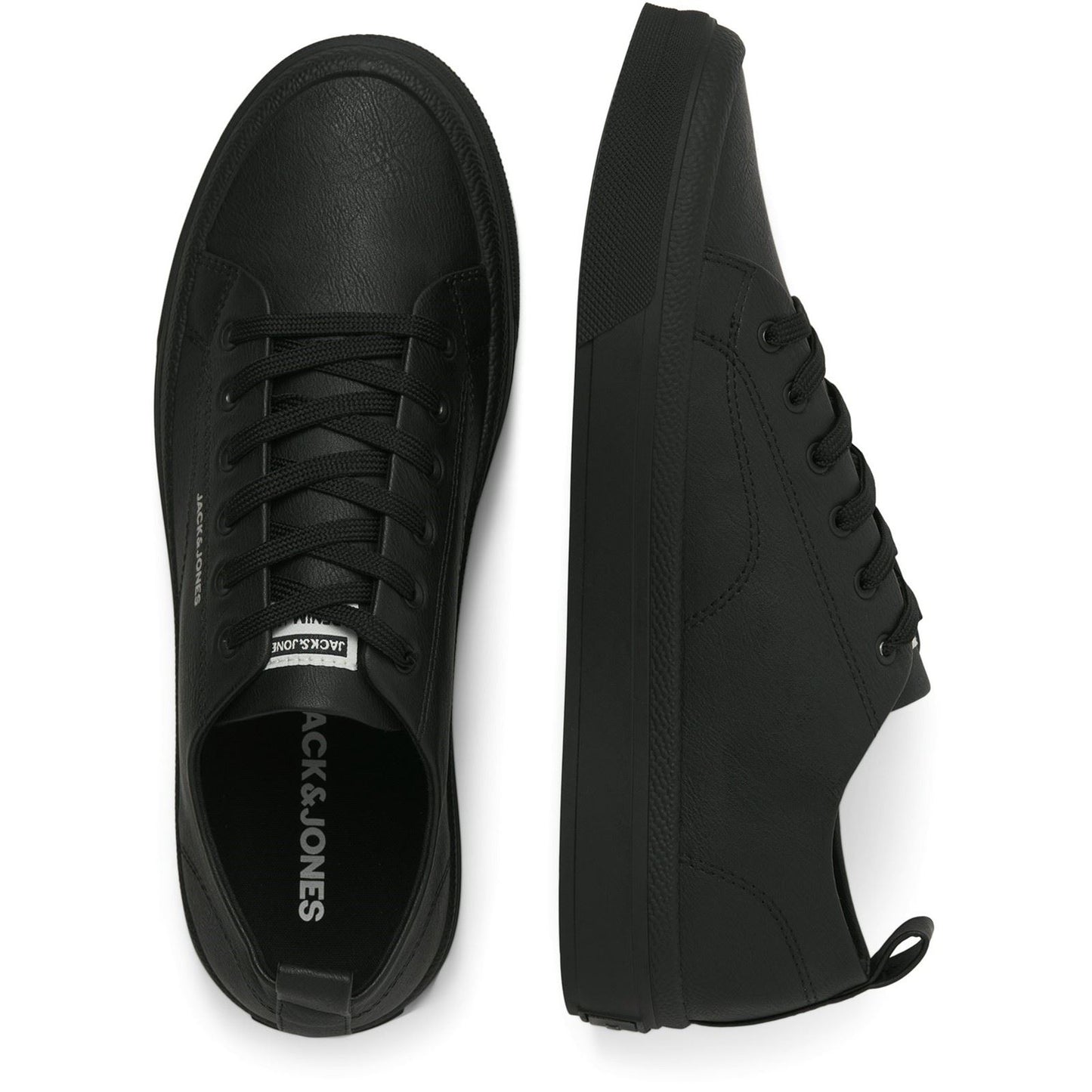 Jack & Jones Bayswater Polyurethane Men's Anthracite Trainers
