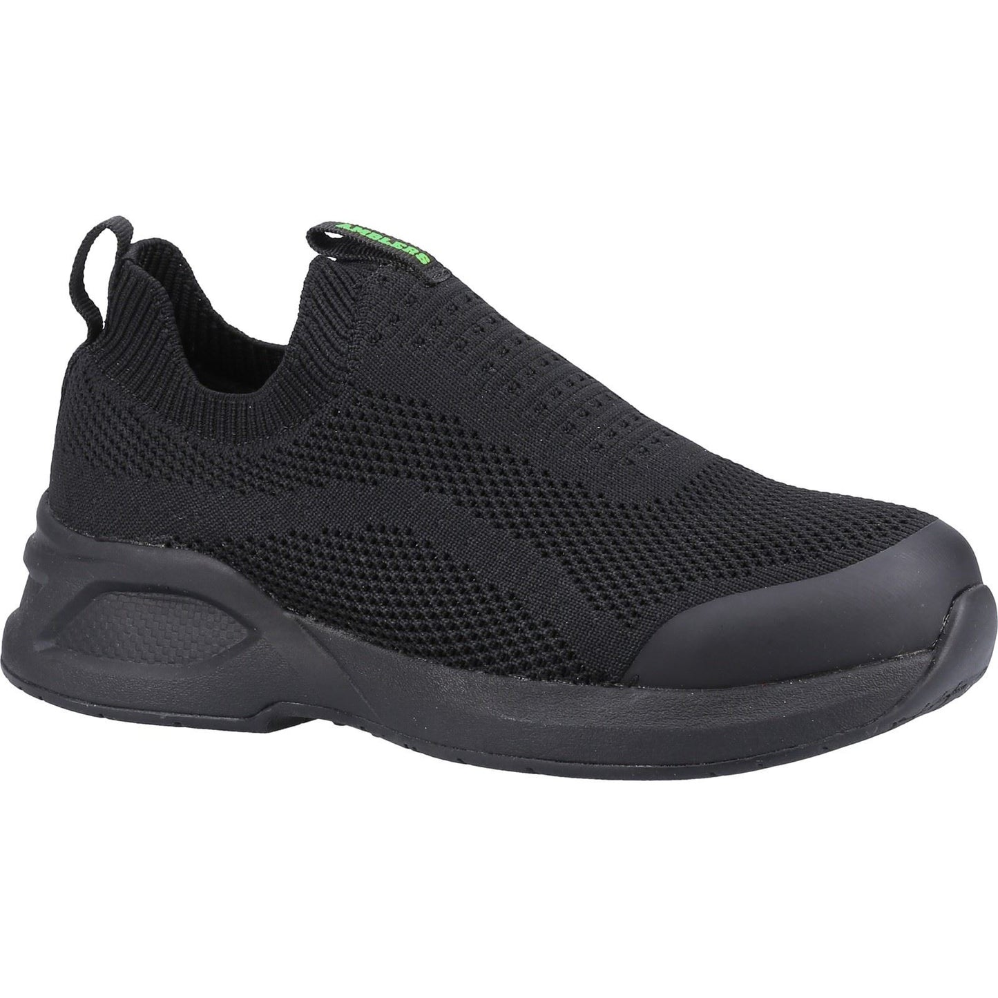 Amblers Safety Women's 609 Safety Trainers in Black