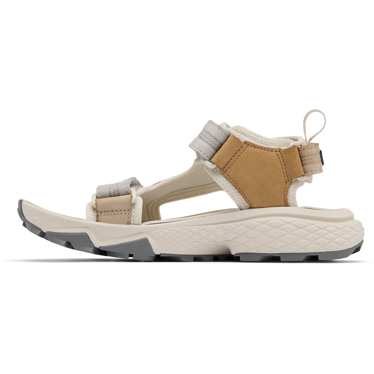 Columbia Peakfreak Rush Leather Women's Dark Stone/Quarry Sandals
