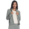 Skechers Skechluxe Elevate Women's Taupe Jacket