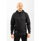 Helly Hansen Workwear Men's Manchester Hoodie in Black
