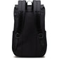 Herschel Bags Retreat Unisex Adults Black Backpack - Medium