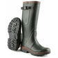 Cotswold Compass Synthetic Rubber Wellington in Green