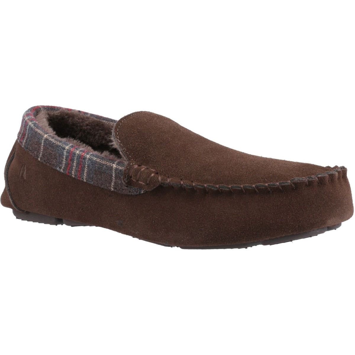 Men's Andreas Slipper in Brown