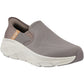 Skechers Men's D'Lux Walker 2.0 Shoes in Brown