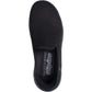 Skechers Women's Go Walk Flex Relish Trainer in Black
