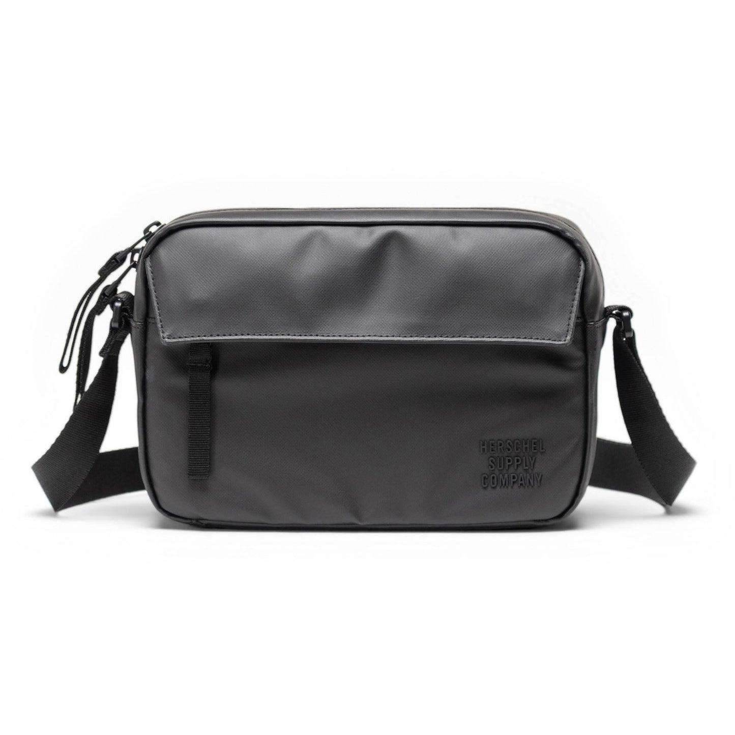 Herschel Bags Alberni Polyester Black Crossbody Bag - One Size