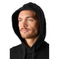 Helly Hansen Sport Staple Hoodie Cotton Men's Black Hooded Sweatshirt