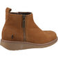 Hush Puppies Women's Libby Boot in Tan