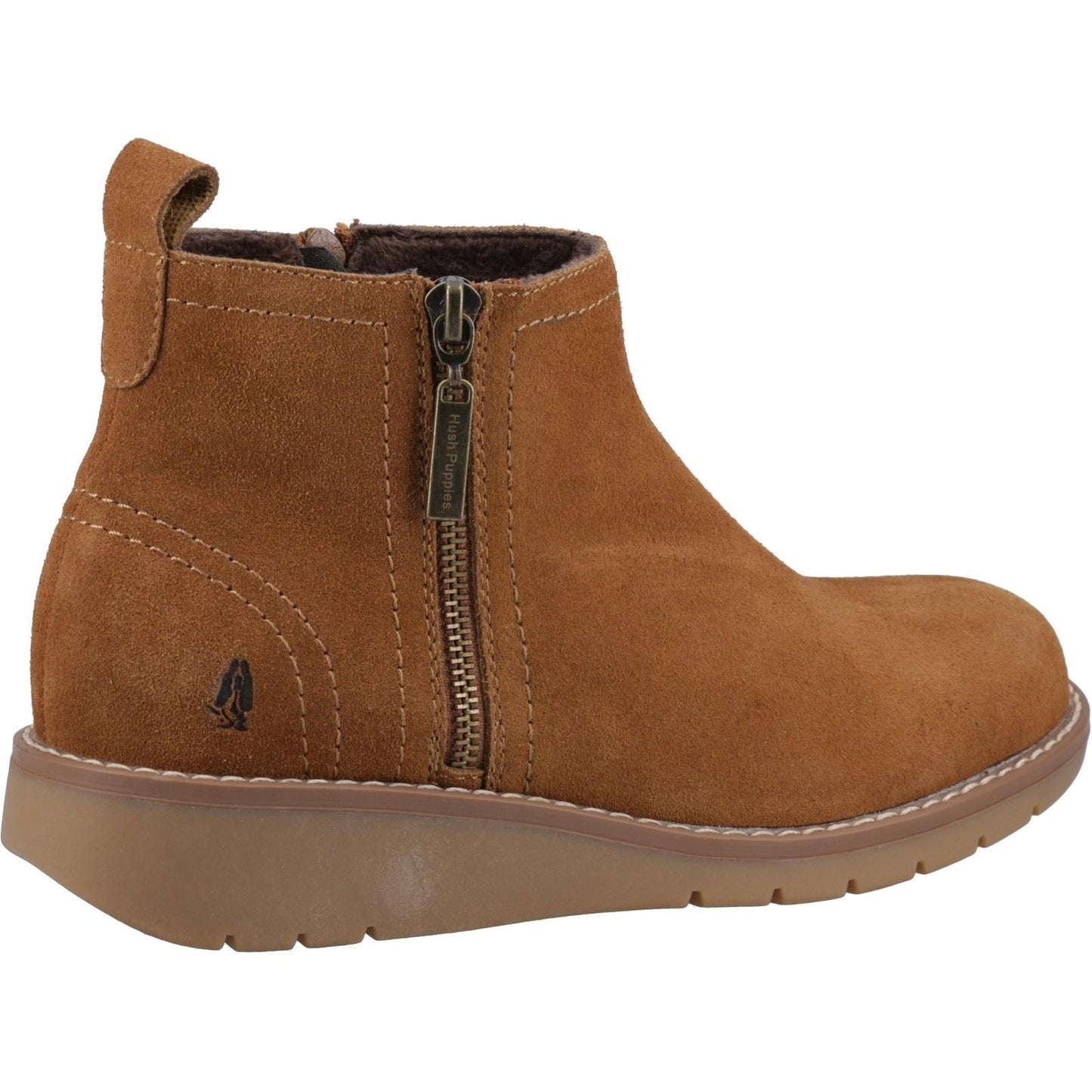 Hush Puppies Women's Libby Boot in Tan