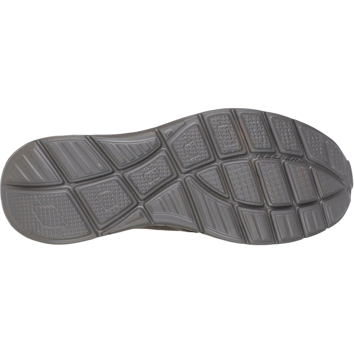 Skechers Equalizer 5.0 Drayze Polyester Men's Taupe Trainers
