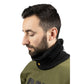 Caterpillar Polyester Black Neck Warmer