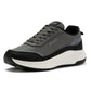 Bench Doverstone Men's Grey/Black Trainers