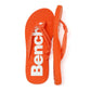 Bench Invisia Women's Sun Kissed Coral Flip Flops
