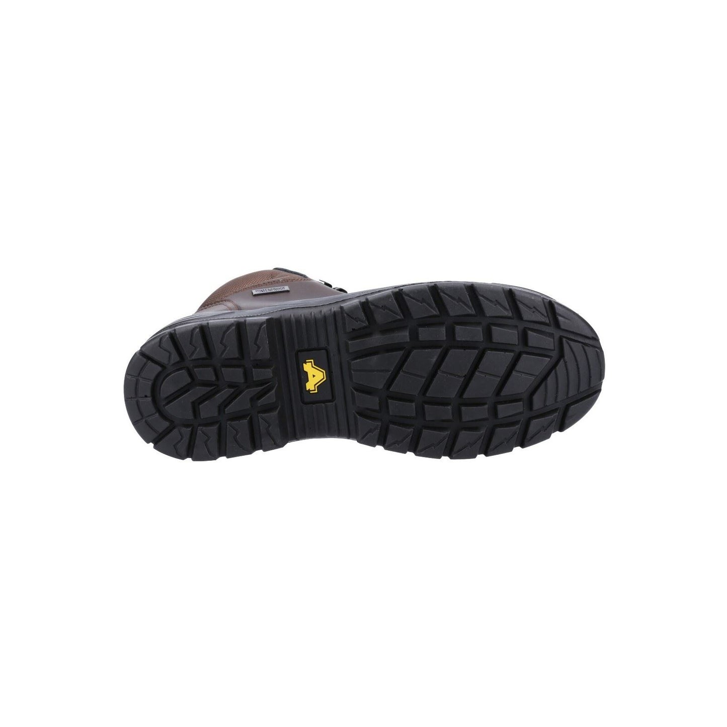 Amblers Safety 241 Safety Boot in Brown